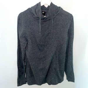 H&M Grey Hoodie